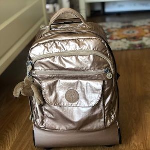 backpack and lunchpail